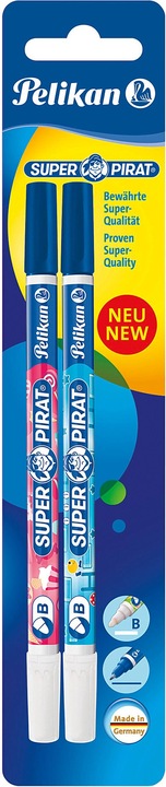 Pelikan Ink eraser Super Pirate
