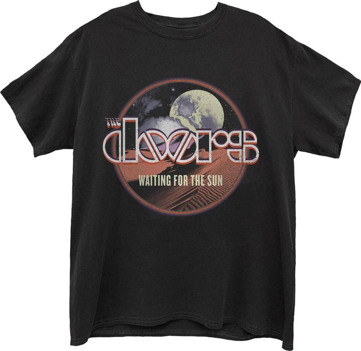 Produktbild The Doors Waiting For The Sun TShirt (M)