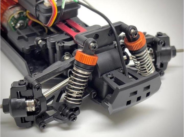 Produktbild Absima 1:20 Race Truggy Rapid green 4WD RTR (RTR Ready-to-Run)