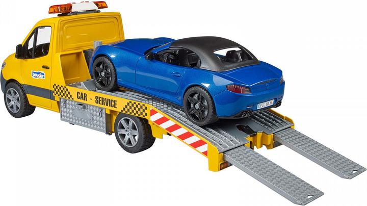 Produktbild Bruder Autotransporter