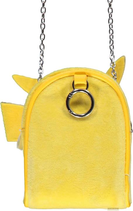 Produktbild Difuzed Pokémon - Pikachu Back Micro Bag