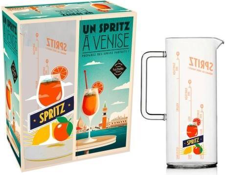 Image du produit Coffret un spritz a venise (Français, Collectif, 2024)