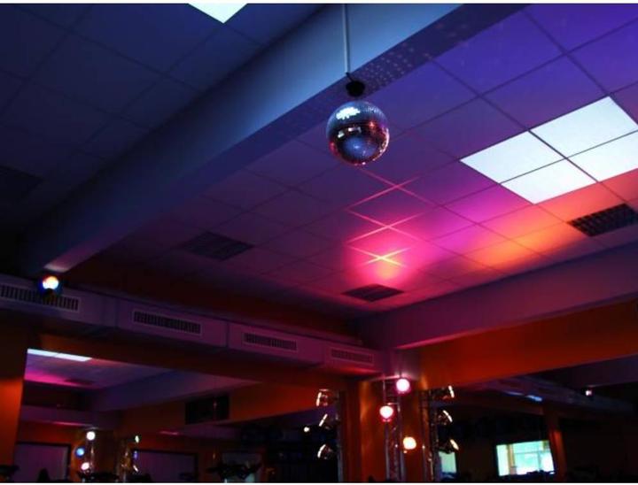 Produktbild Eurolite Farbrad mit Motor für T-36 (Farbrad)