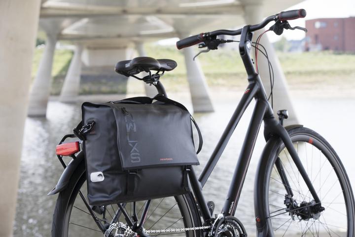 Produktbild New Looxs 5037054 (15 l, Gepäckträgertasche)