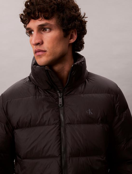 Immagine prodotto Calvin Klein Jeans Ls Nylon Zip Off Hood Down Puffe (M)