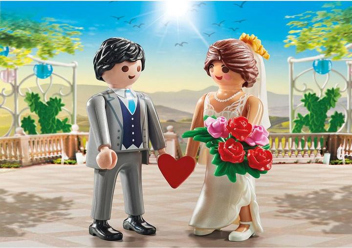 Image du produit Playmobil 71507 DuoPack Couple de mariage (71507, Figurines Playmobil)