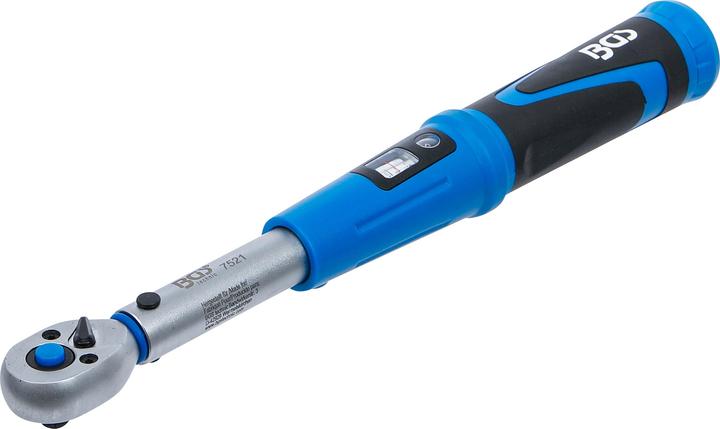 BGS Torque Wrench | 6.3 mm (1/4") | 5 - 30 Nm (1/4", 5 - 30 Nm)