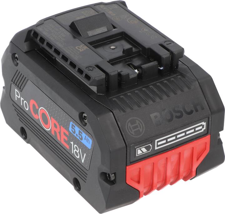 Bosch Professional Pack de batteries ProCORE18V 5.5Ah (18 V)