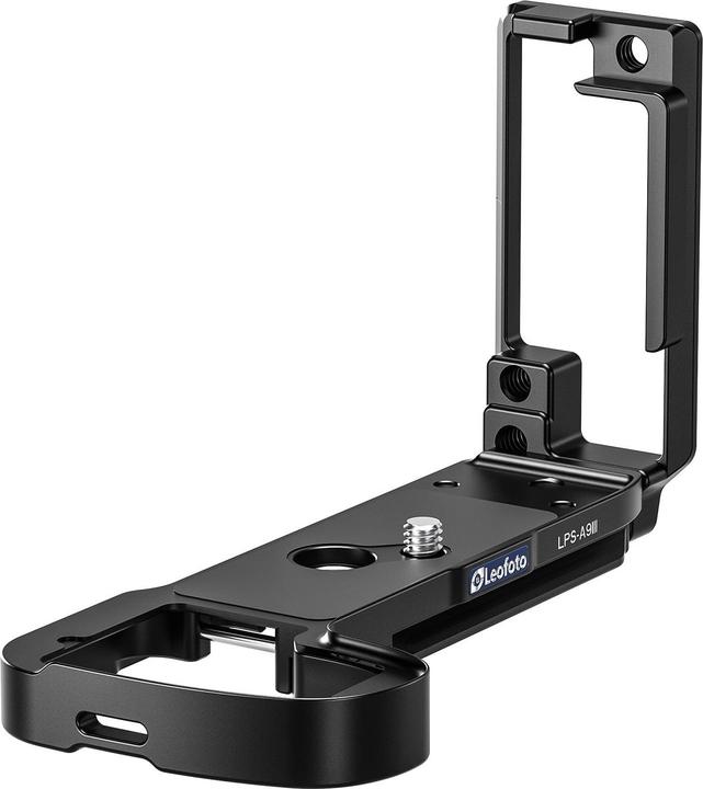 Leofoto L-bracket LPS-A9III for Sony Alpha 9 Brand 3 (L-rail)