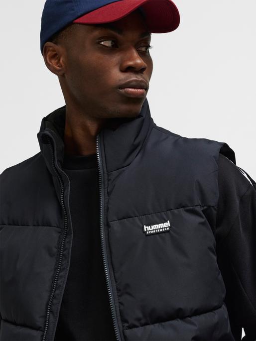 Actual product image hummel Hmlpuff Vest Sportswear (S)