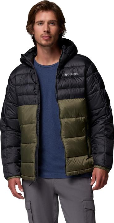 Produktbild Columbia Buck Butte™ II Insulated Hooded Jacket (M)