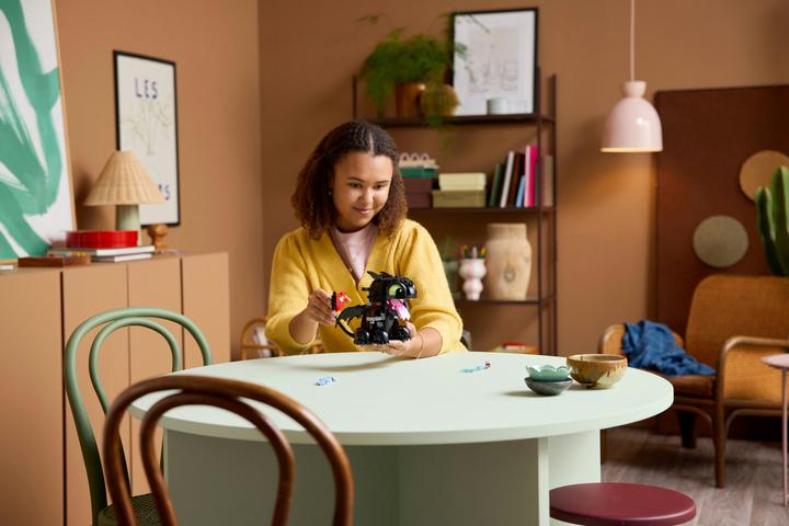 Produktbild LEGO Drachenzähmen Leicht Gemacht: Ohnezahn (LEGO Icons)