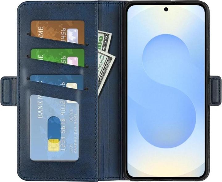 Image du produit Screenguard CardLounge Leder Hülle (Samsung Galaxy S25)