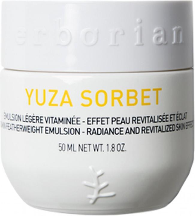 Actual product image Erborian Yuza Creme Sorbet (50 ml, 24h cream)