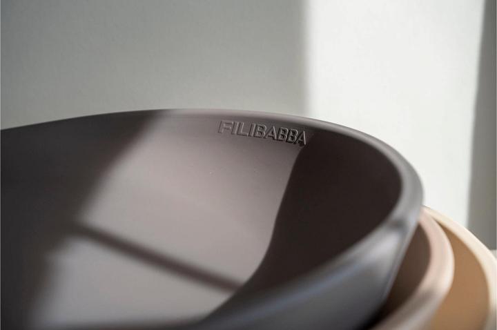 Produktbild Filibabba Bobbie 2.0 Soft Feel Skumpuslepude - Grey