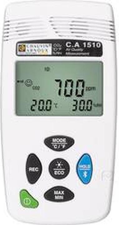 Chauvin Arnoux CA1510W Carbon Monoxide Datalog