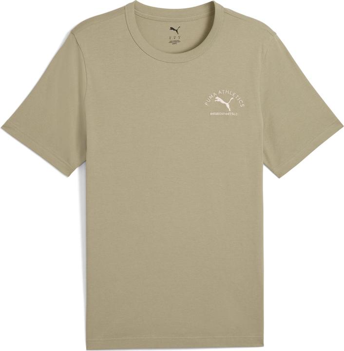 Actual product image Puma CLASS Graphic Tee (L)