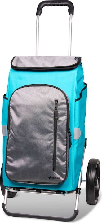 Actual product image Central Square Shopping Cart