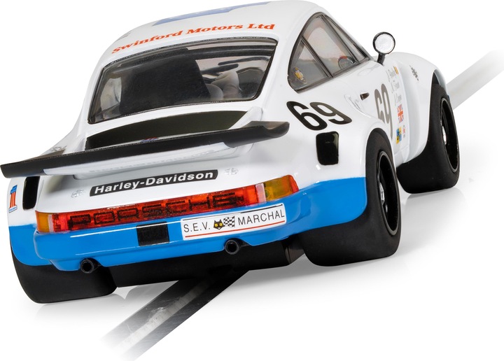 Produktbild Scalextric Porsche 911 Carrera RSR 3.0 - 6th LeMans 1975