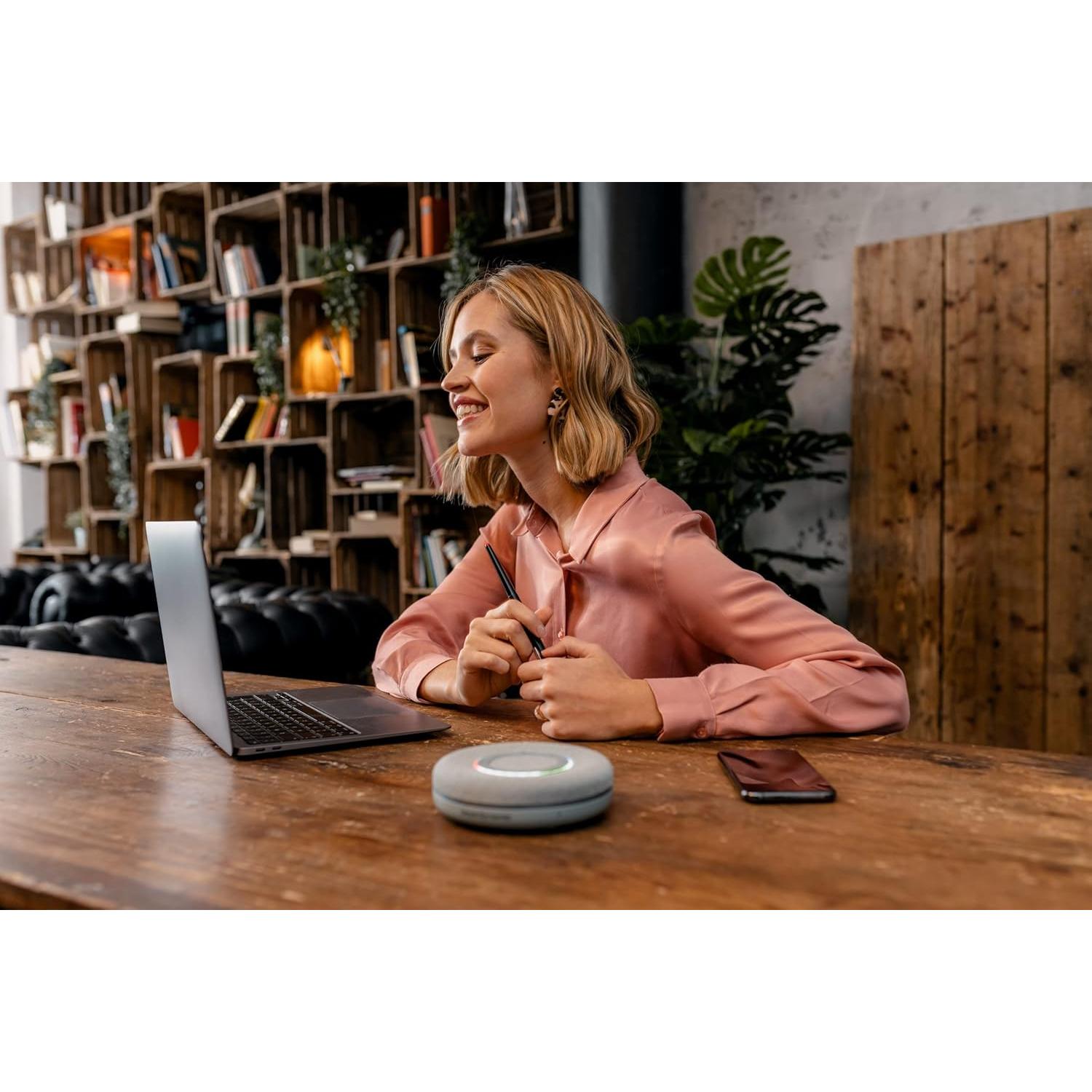 Thumbnail - Beyerdynamic Space Nordic Grey, Konferenzgerät, Grau