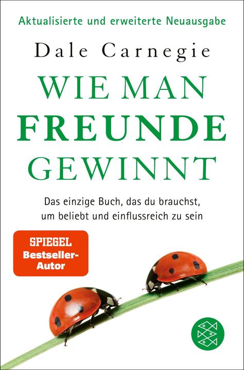 How to win friends (German, Dale Carnegie, Friederike Moldenhauer, 2023)