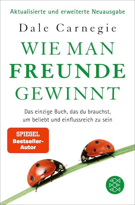 Wie man Freunde gewinnt (Tedesco, Carnegie da balla, Friederike Moldenhauer, 2023)