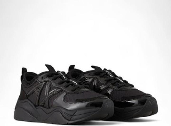 Image du produit Armani Exchange Baskets Épaisses (38.5)