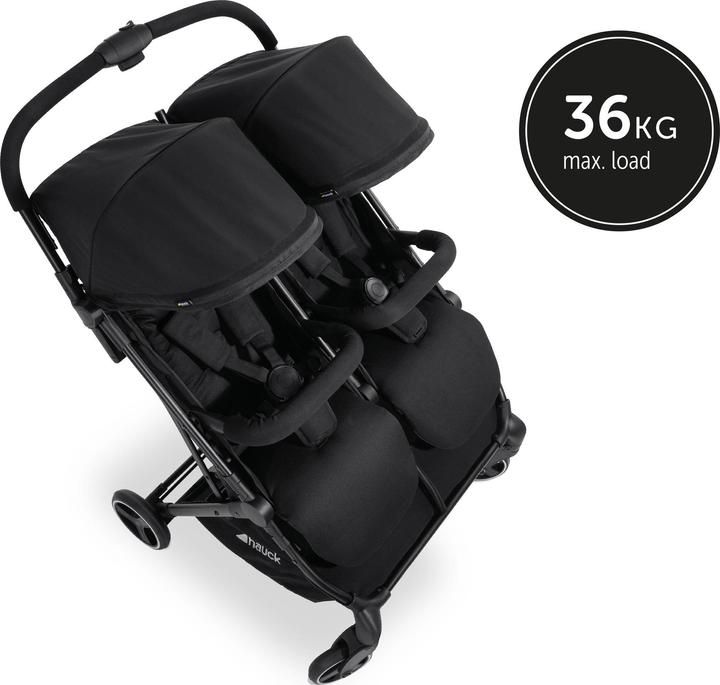 Produktbild Hauck Swift X Duo Black