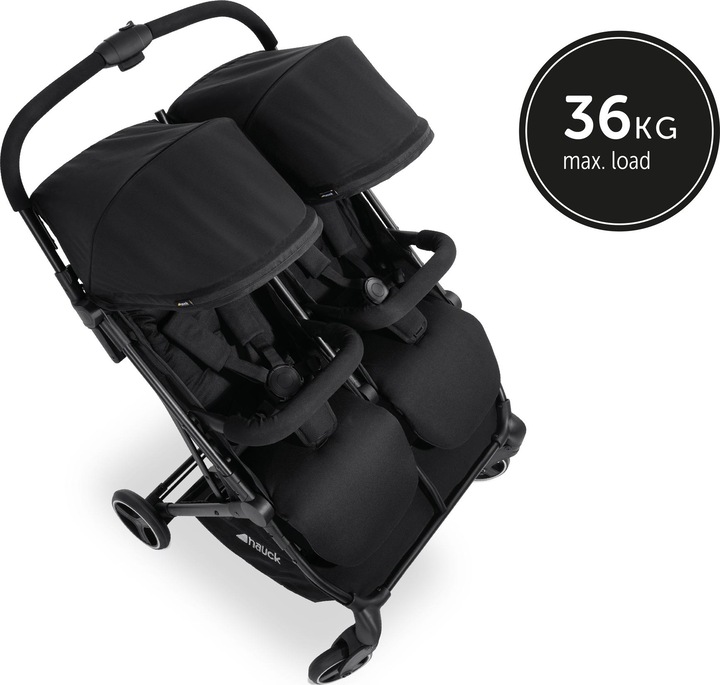 Actual product image Hauck Swift X Duo