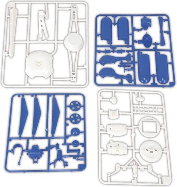 Actual product image Sol Expert Solar construction kit