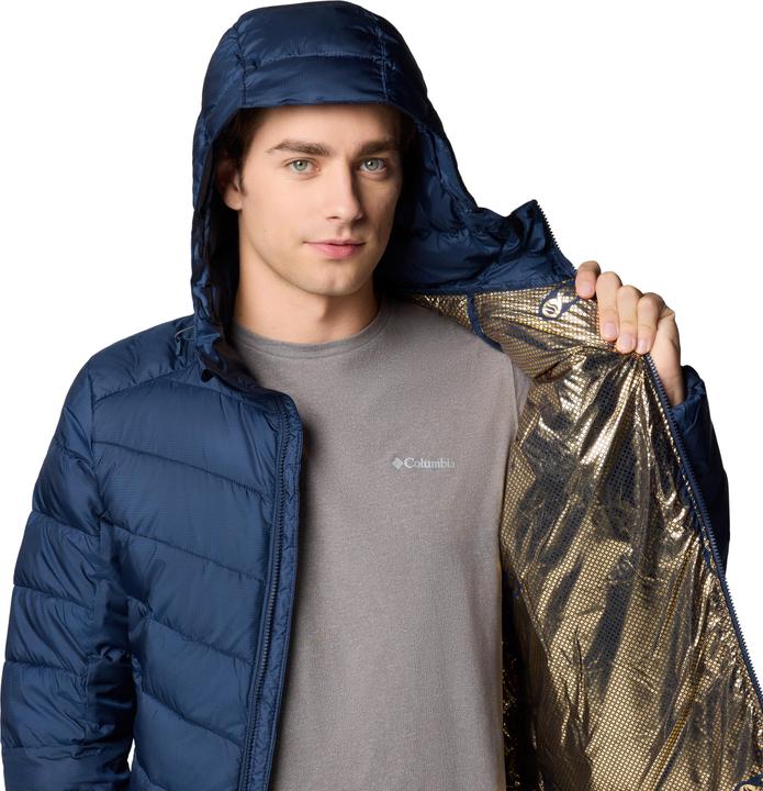 Actual product image Columbia Labyrinth Loop II Hooded Jacket (L)