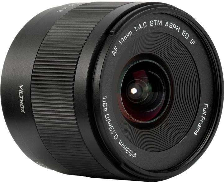 Produktbild Viltrox AF 14mm f/4.0 FE Sony E (Sony E, Vollformat)