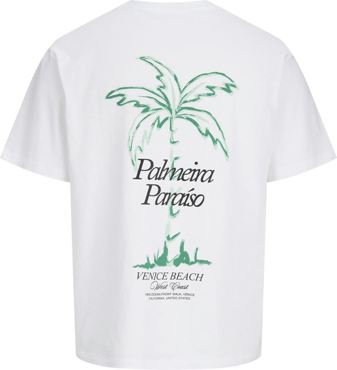 Actual product image Jack & Jones Rundhalsausschnitt T-shirt T-shirt (XL)