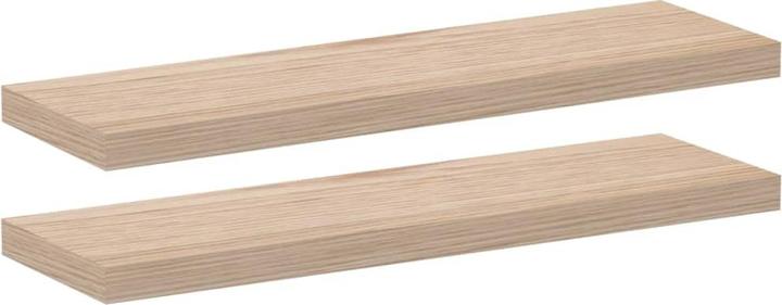 Actual product image vidaXL Schweberegal