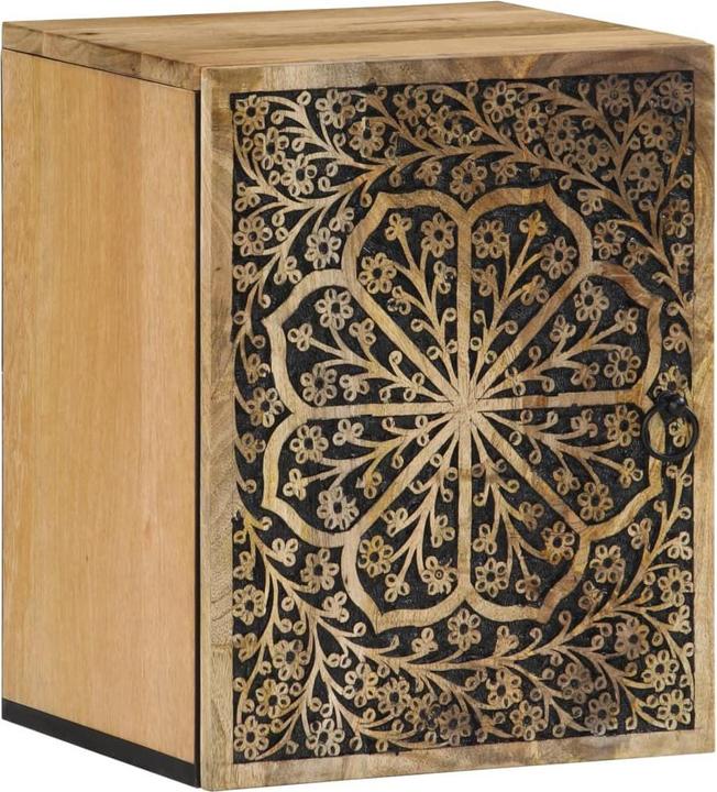 Produktbild vidaXL Bad-Wandschrank (38 x 33 x 48 cm)