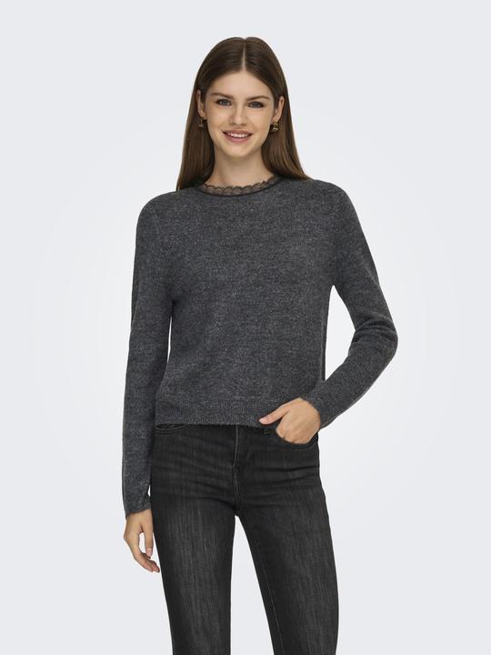 Actual product image Only ONLTAMMY Strickpullover Strickpullover (L)