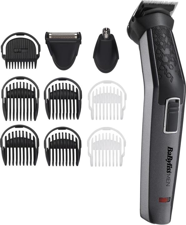 Produktbild BaByliss Carbon Titanium