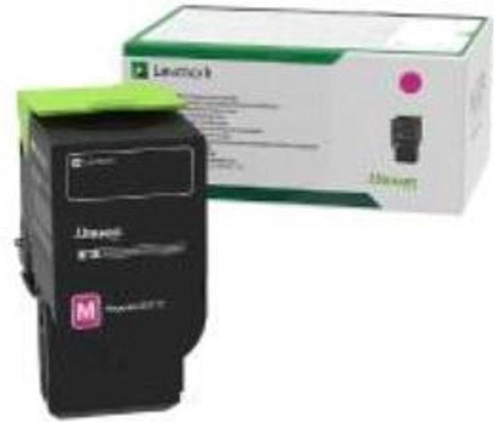 Actual product image Lexmark Lxk CS963,CX833,95x,96x Return toner cartridge