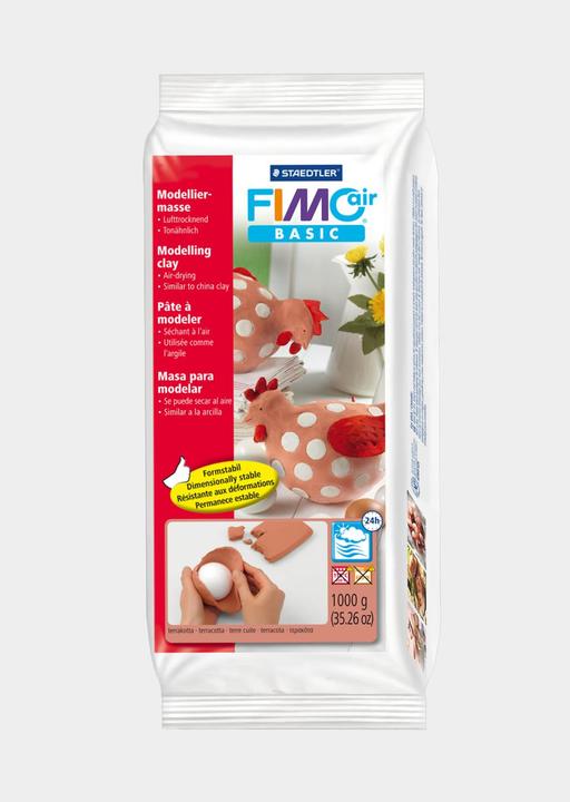 Image du produit Fimo Pâte à modeler air basic