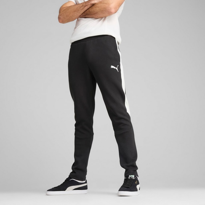 Actual product image Puma teamEVOSTRIPE Pants (L)
