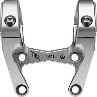 Actual product image Title DM1 MTB Direct Mount Stem 35 mm - Chrome (46 mm, 35 mm)