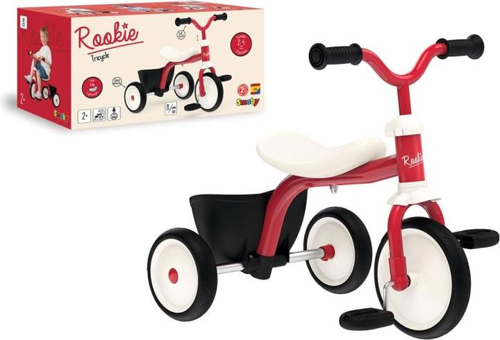 Actual product image Smoby Rookie