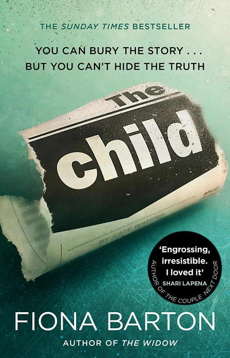 Produktbild The Child (Englisch, Fiona Barton, 2017)