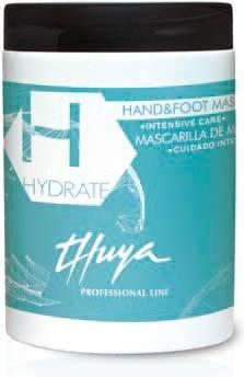 Thuya Feuchtikeits-Maske (Hand & Fuss) 950ml (950 ml)