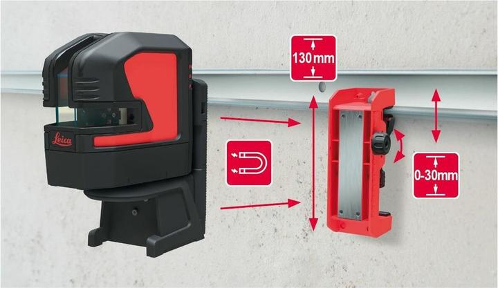 Actual product image Leica Geosystems UAL 130