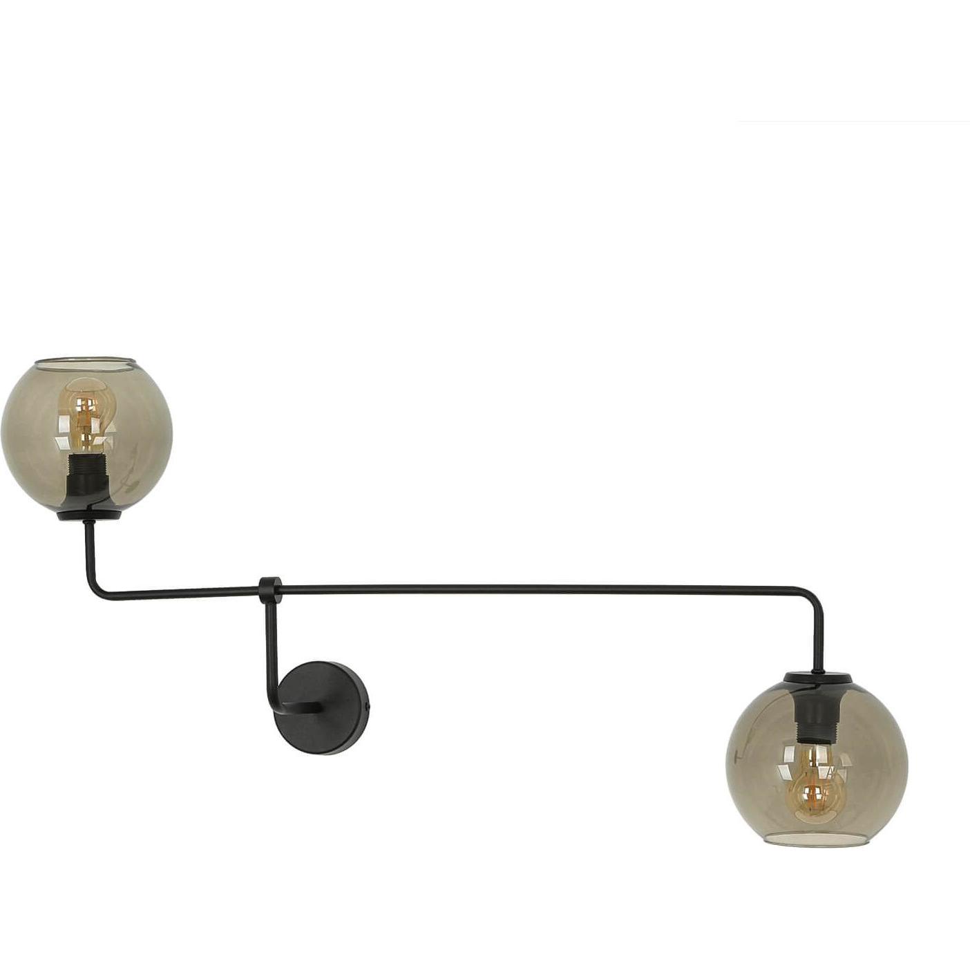 Licht-Erlebnisse, Wandleuchte + Deckenleuchte, Monaco (E27)