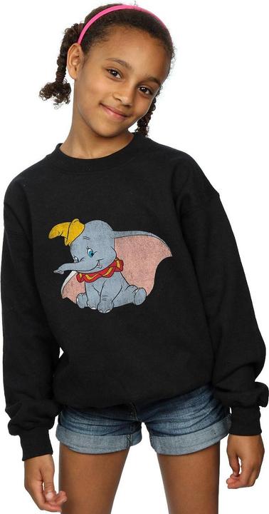 Immagine prodotto Disney Classic Felpa Ragazze (140, 146)