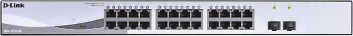 Produktbild D-Link DGS-1210 (28 Ports)