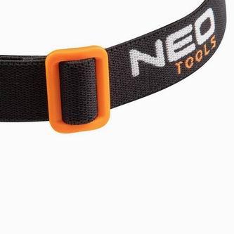 Produktbild Neo Tools Rechargeable USB Flashlight 180 lm COB LED + motion sensor (180 lm)