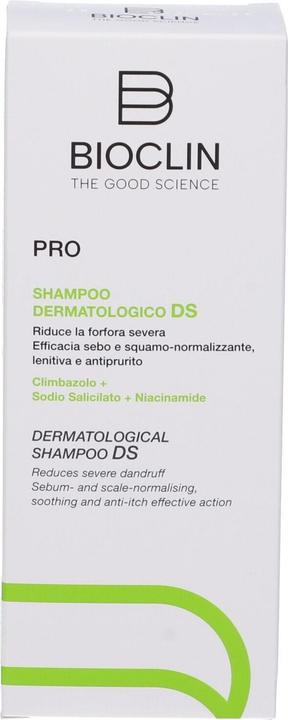 Actual product image Bioclin Pro Dermatological Shampoo 200ml (200 ml, Liquid shampoo)